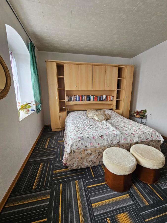 Ferienwohnung Am Wald Tharandt Екстер'єр фото