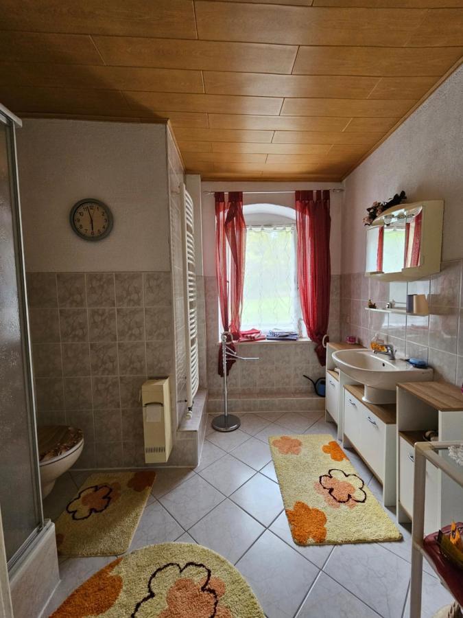 Ferienwohnung Am Wald Tharandt Екстер'єр фото