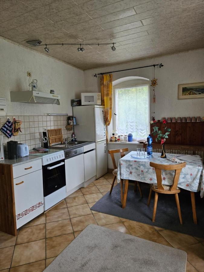 Ferienwohnung Am Wald Tharandt Екстер'єр фото