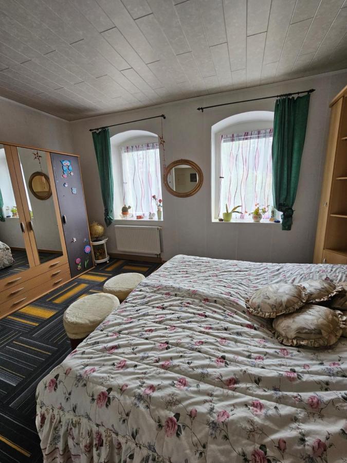 Ferienwohnung Am Wald Tharandt Екстер'єр фото