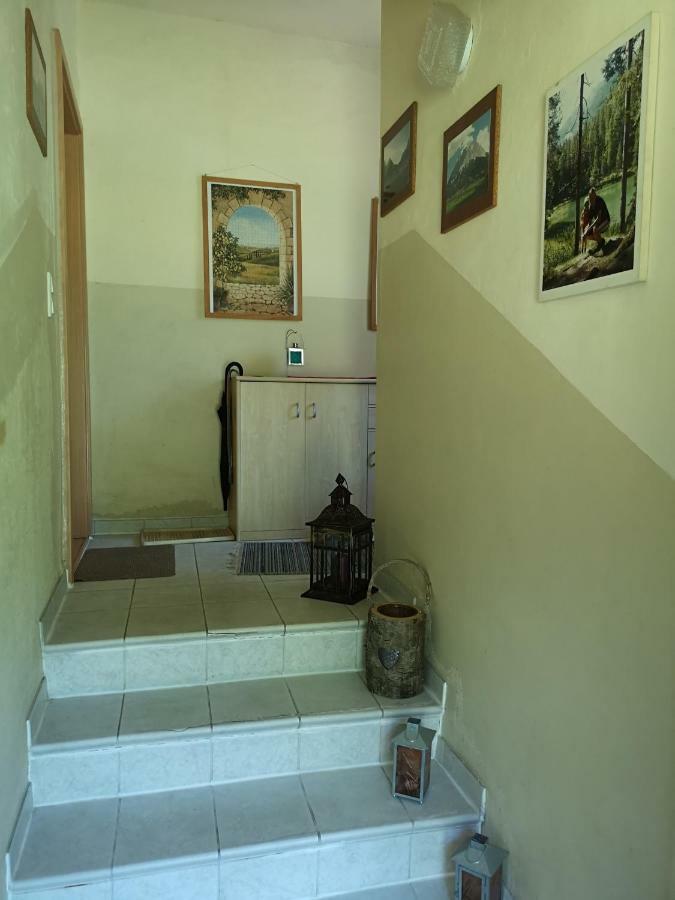 Ferienwohnung Am Wald Tharandt Екстер'єр фото